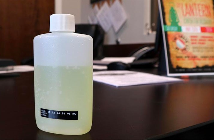 Synthetic Urine Temp De Pere WI 54115